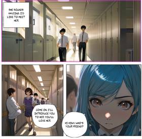 Read My classmate wants to kill me  1 Page 4 in English