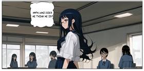 Read My classmate wants to kill me  1 Page 6 in English
