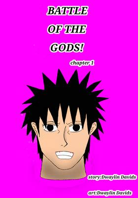 Read Battle of the Gods!  1 Page 1 in English