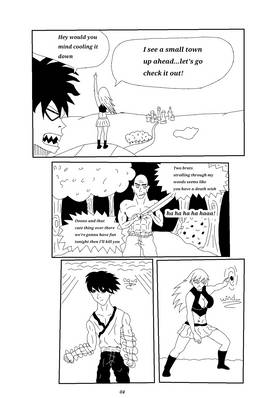 Read Battle of the Gods!  1 Page 5 in English