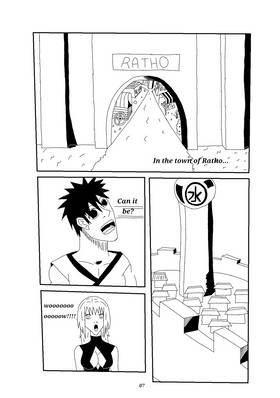 Read Battle of the Gods!  1 Page 7 in English