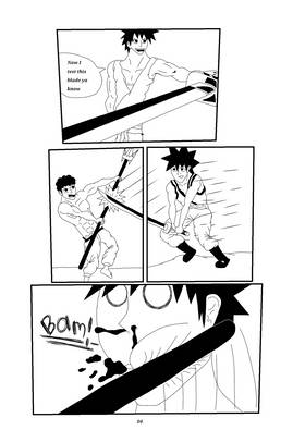 Read Battle of the Gods!  2 Page 5 in English