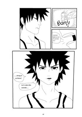 Read Battle of the Gods!  2 Page 4 in English