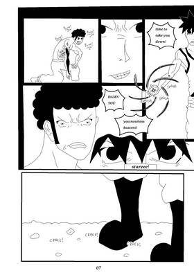 Read Battle of the Gods!  2 Page 8 in English