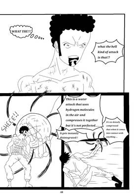 Read Battle of the Gods!  2 Page 9 in English