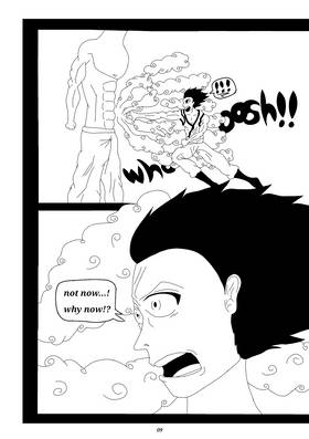 Read Battle of the Gods!  2 Page 10 in English