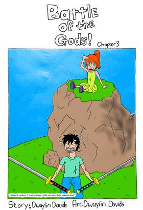 Read Battle of the Gods!  3 Page 1 in English
