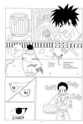 Read Battle of the Gods!  3 Page 2 in English