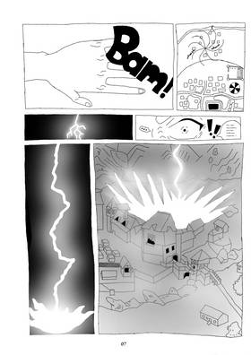 Read Battle of the Gods!  3 Page 8 in English