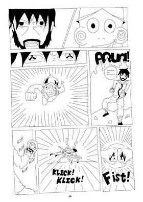 Read Battle of the Gods!  3 Page 9 in English