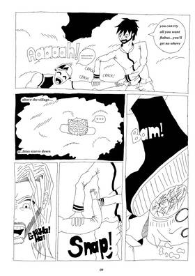Read Battle of the Gods!  3 Page 10 in English