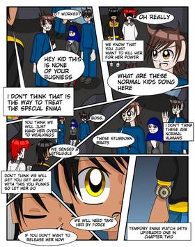 Read Celestial Heroes  2 Page 3 in English
