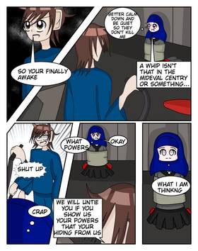 Read Celestial Heroes  1 Page 8 in English