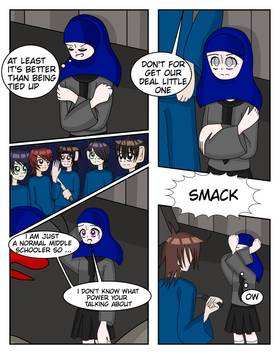 Read Celestial Heroes  1 Page 9 in English