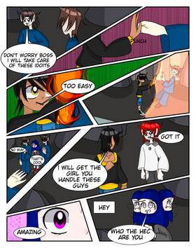 Read Celestial Heroes  2 Page 6 in English