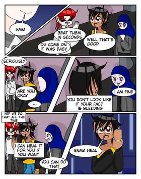 Read Celestial Heroes  2 Page 8 in English