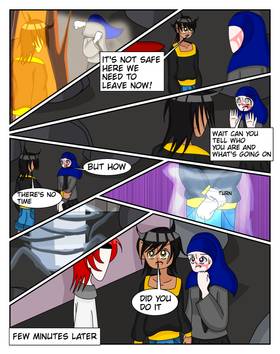 Read Celestial Heroes  2 Page 7 in English