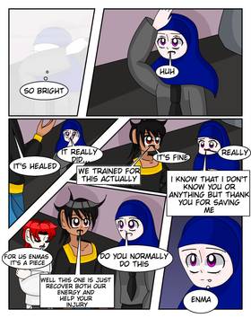 Read Celestial Heroes  2 Page 9 in English