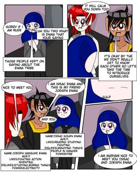 Read Celestial Heroes  2 Page 10 in English