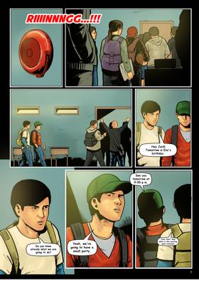 Read Happy Asylum Day V2  1 Page 2 in English