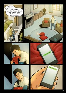 Read Happy Asylum Day V2  1 Page 4 in English