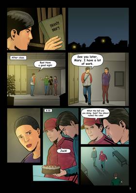 Read Happy Asylum Day V2  1 Page 6 in English