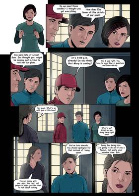 Read Happy Asylum Day V2  1 Page 7 in English