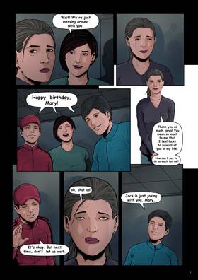 Read Happy Asylum Day V2  1 Page 8 in English