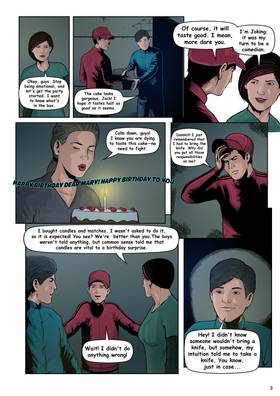 Read Happy Asylum Day V2  1 Page 9 in English