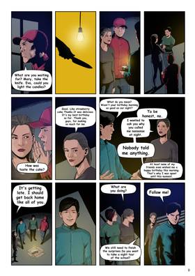 Read Happy Asylum Day V2  1 Page 10 in English