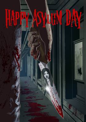 Read Happy Asylum Day V2  1 Page 1 in English