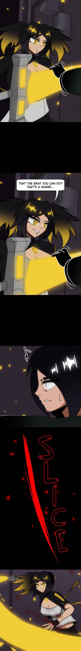 Read M.I.A (old)  1 Page 6 in English