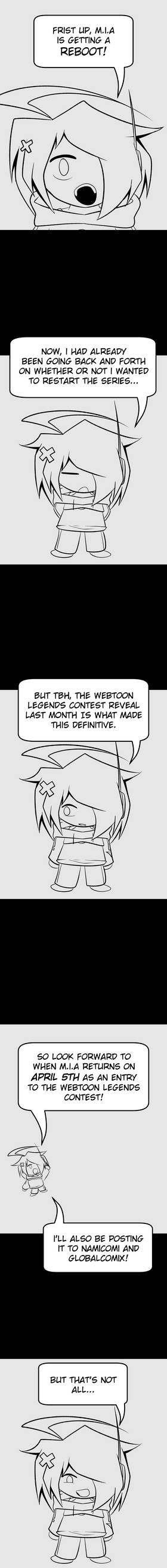 Read M.I.A (old)  28 Page 3 in English