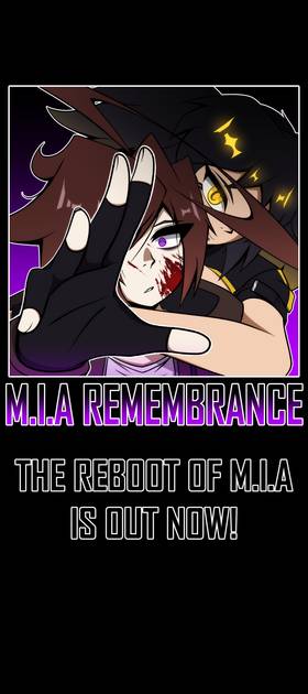 Read M.I.A (old)  29 Page 1 in English