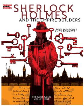 Read Sherlock Holmes and The Empire Builders  1 Page 1 in English