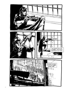 Read Sherlock Holmes and The Empire Builders  1 Page 8 in English