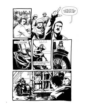 Read Sherlock Holmes and The Empire Builders  1 Page 10 in English