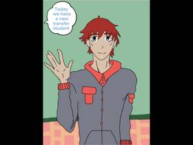 Read My classmate wants to kill me  ( real drawings )  1 Page 5 in English