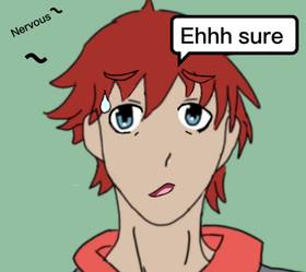 Read My classmate wants to kill me  ( real drawings )  1 Page 9 in English
