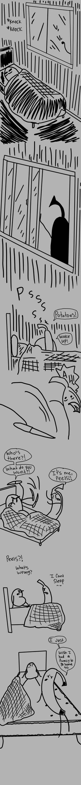 Read Potatoes  1 Page 5 in English