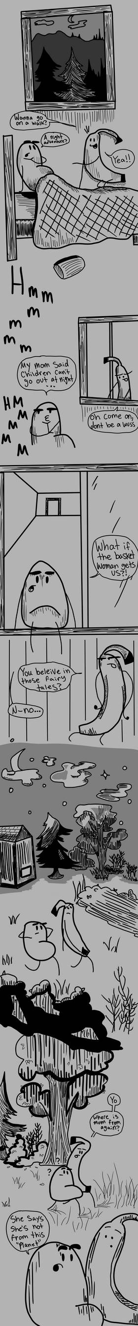 Read Potatoes  1 Page 6 in English