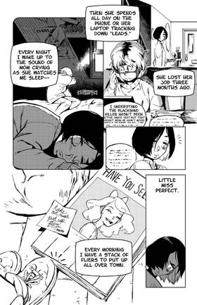 Read The Fox Came From the Woods  1 Page 5 in English