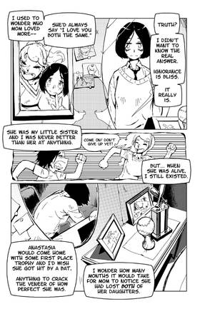 Read The Fox Came From the Woods  1 Page 6 in English