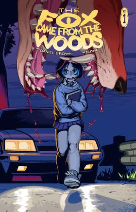 Read The Fox Came From the Woods  1 Page 1 in English