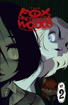 Read The Fox Came From the Woods  2 Page 1 in English