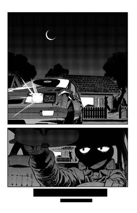 Read The Fox Came From the Woods  2 Page 4 in English