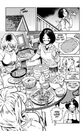 Read The Fox Came From the Woods  2 Page 5 in English
