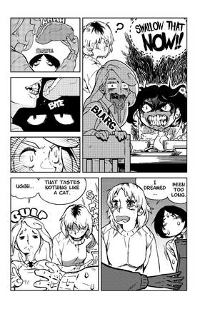 Read The Fox Came From the Woods  2 Page 6 in English
