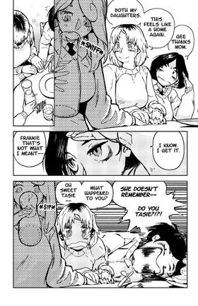 Read The Fox Came From the Woods  2 Page 7 in English