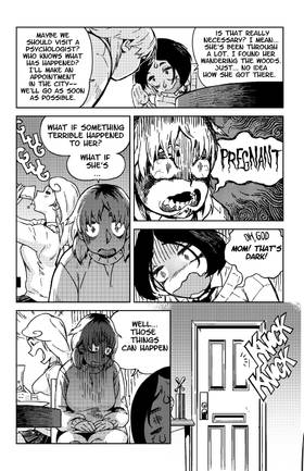 Read The Fox Came From the Woods  2 Page 8 in English